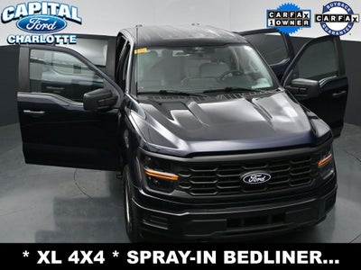 2025 Ford F-150 XL