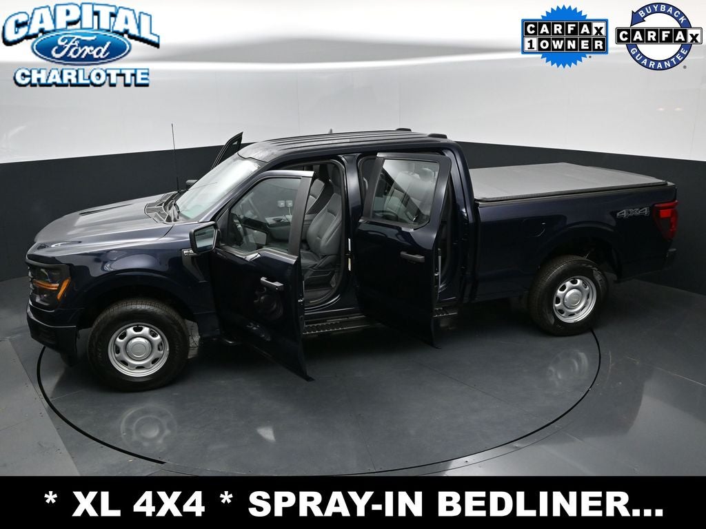 2025 Ford F-150 XL