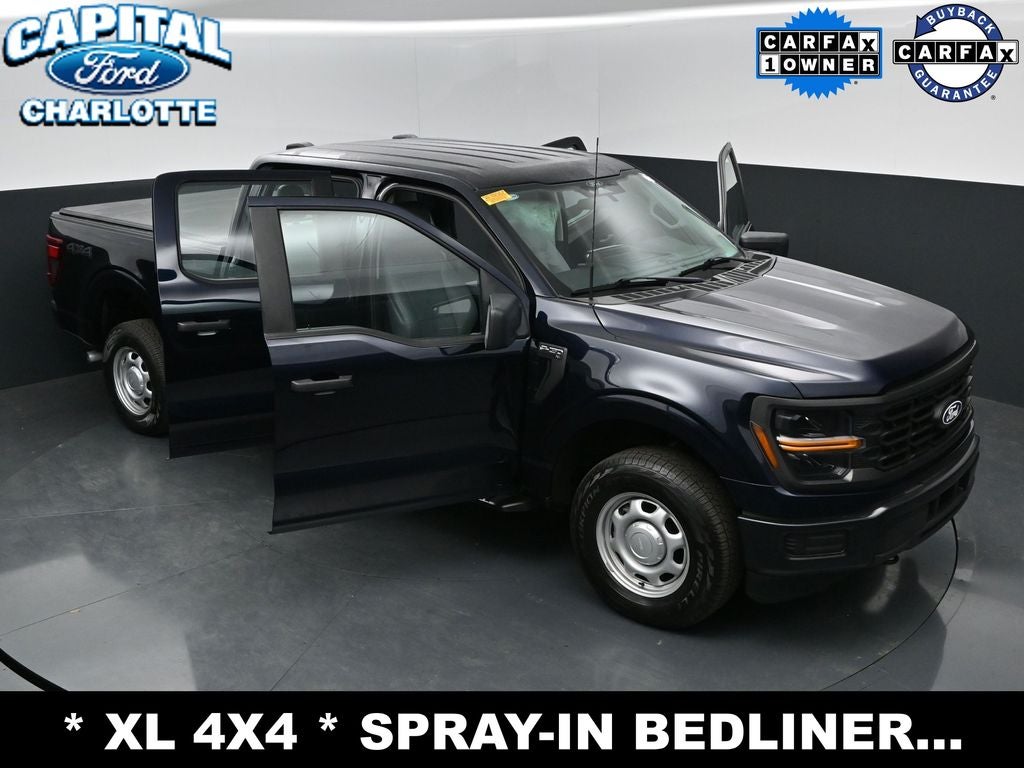2025 Ford F-150 XL
