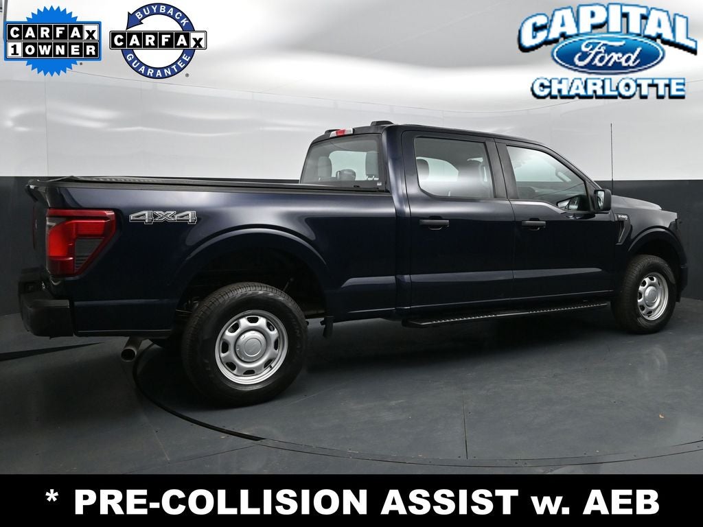 2025 Ford F-150 XL