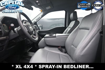2025 Ford F-150 XL