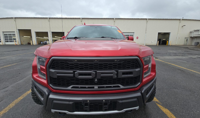2020 Ford F-150 Raptor
