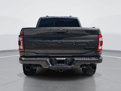 2021 Ford F-150 Raptor