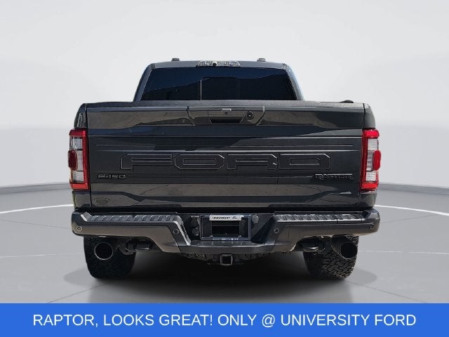 2021 Ford F-150 Raptor