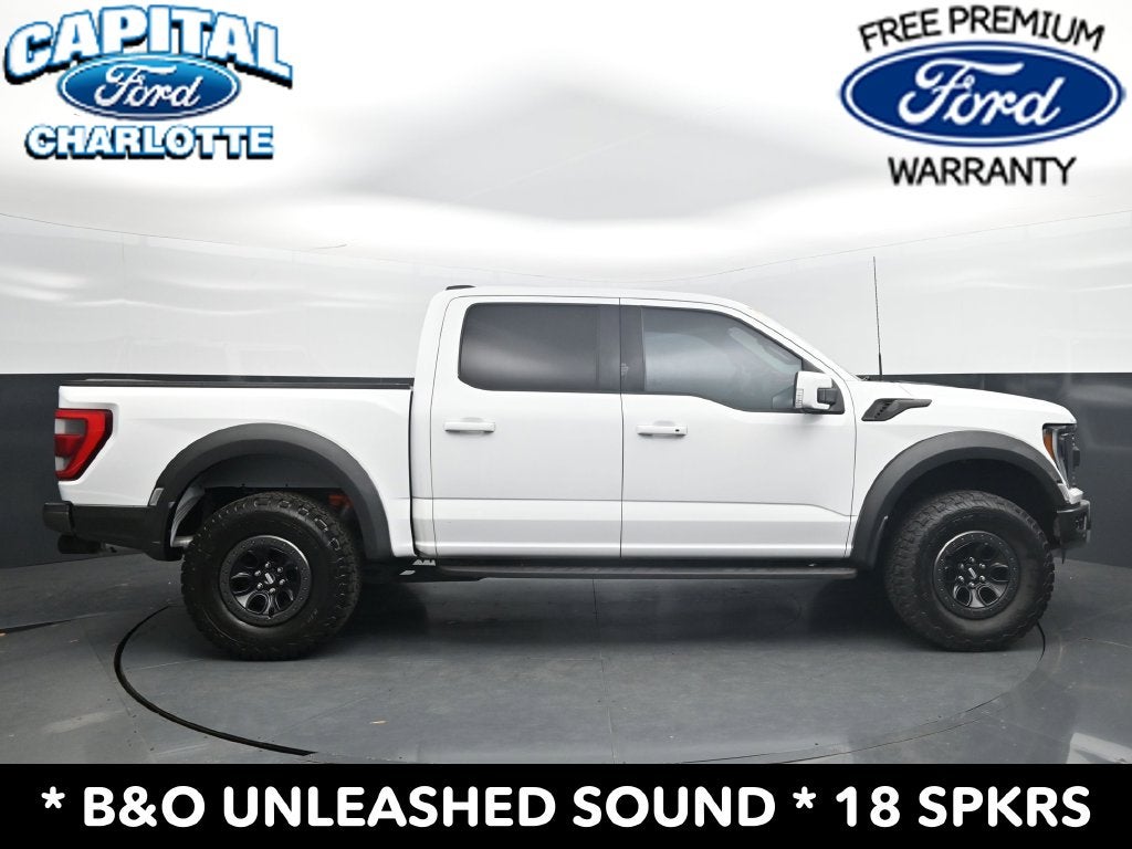 2023 Ford F-150 Raptor