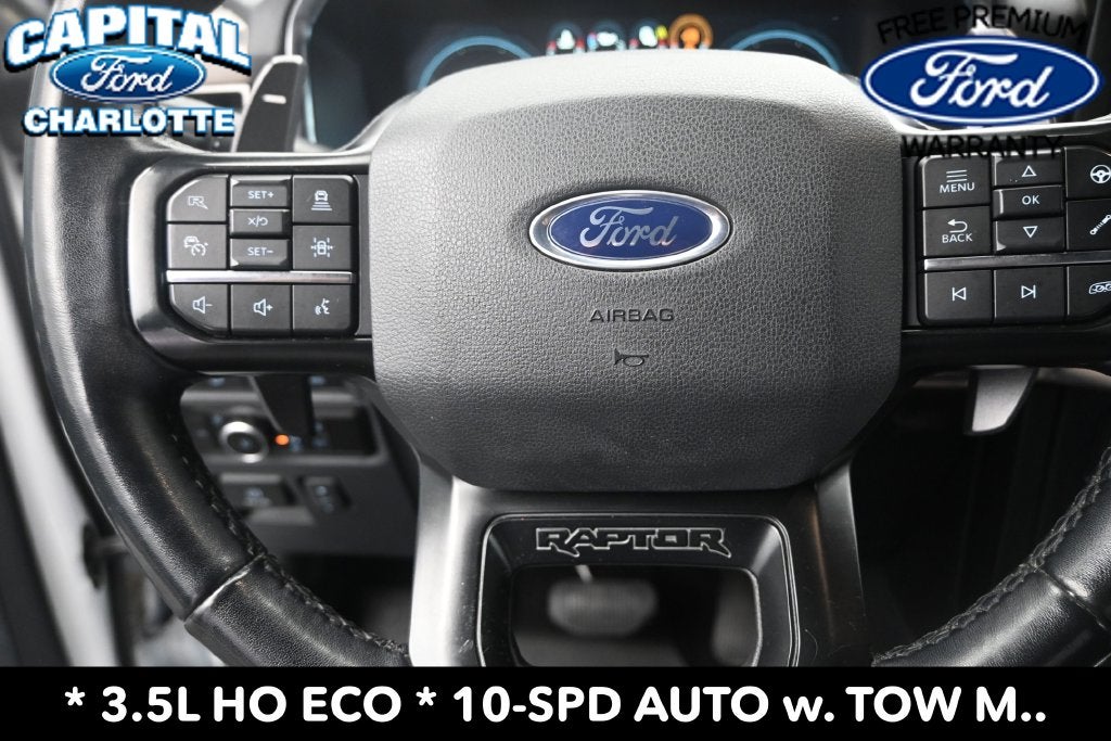 2023 Ford F-150 Raptor