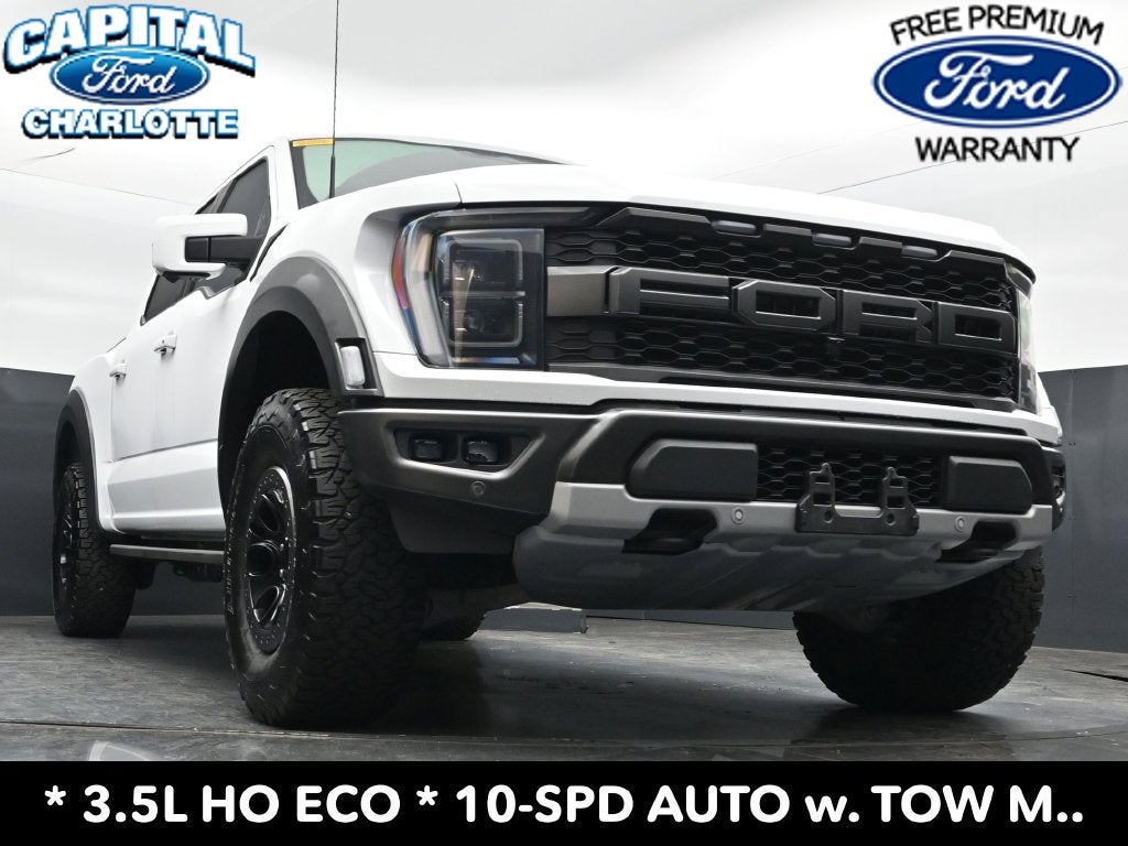 2023 Ford F-150 Raptor