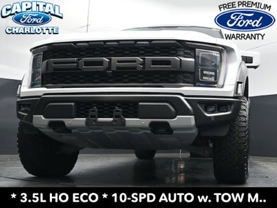 2023 Ford F-150 Raptor