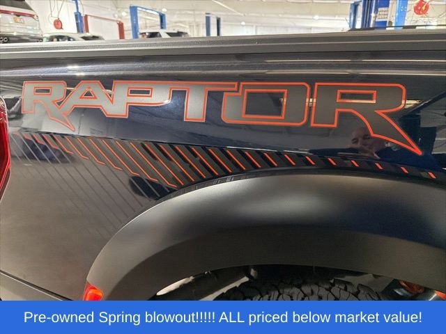 2026 Ford F-150 Raptor