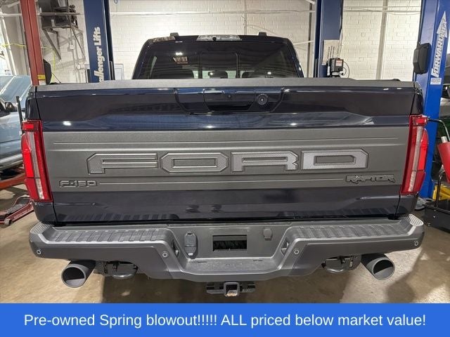 2026 Ford F-150 Raptor