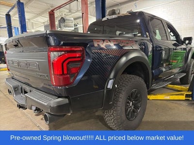 2026 Ford F-150 Raptor