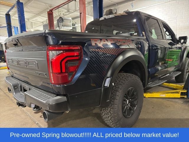 2026 Ford F-150 Raptor