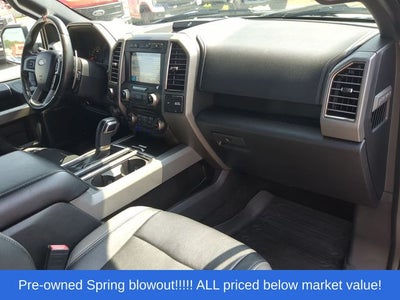 2018 Ford F-150 Raptor