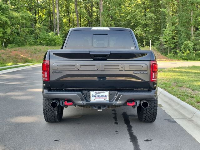 2018 Ford F-150 Raptor
