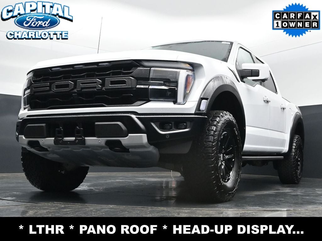 2024 Ford F-150 Raptor