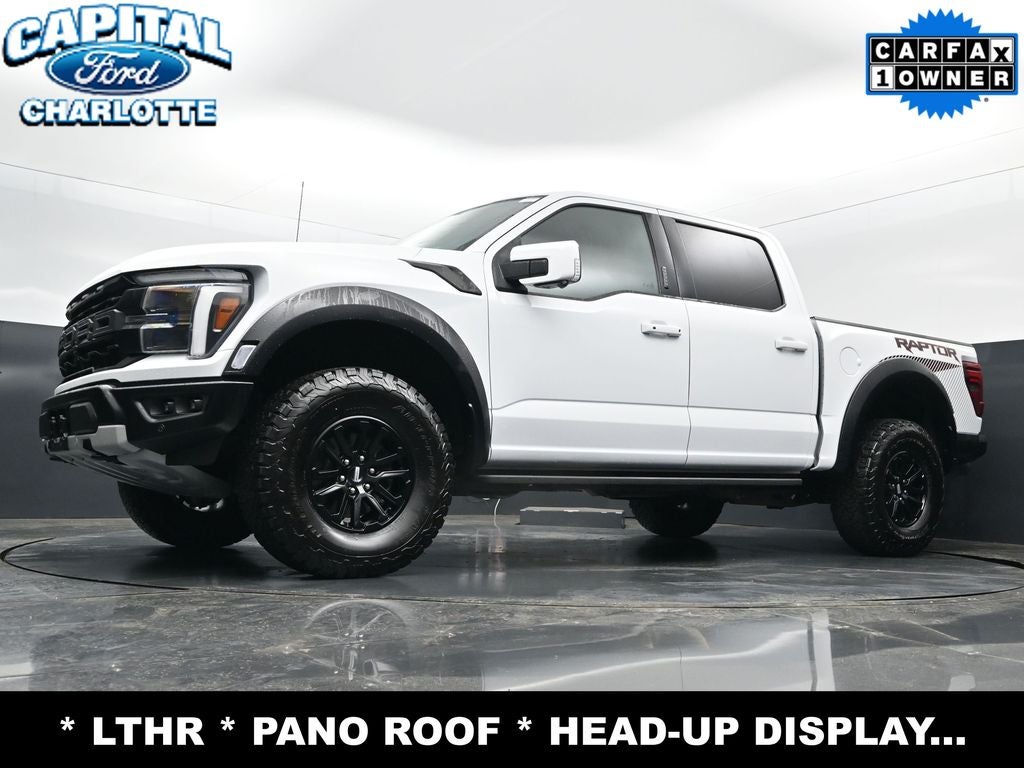 2024 Ford F-150 Raptor