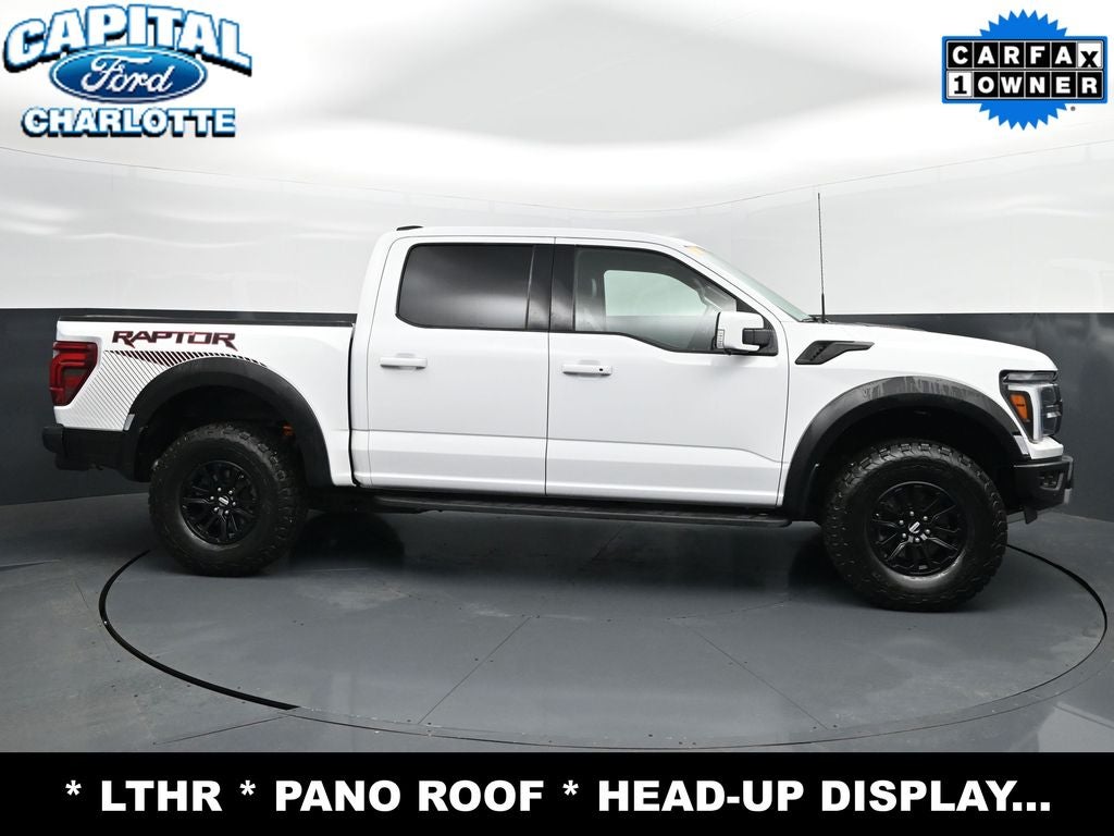 2024 Ford F-150 Raptor