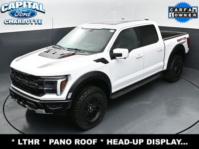 2024 Ford F-150 Raptor