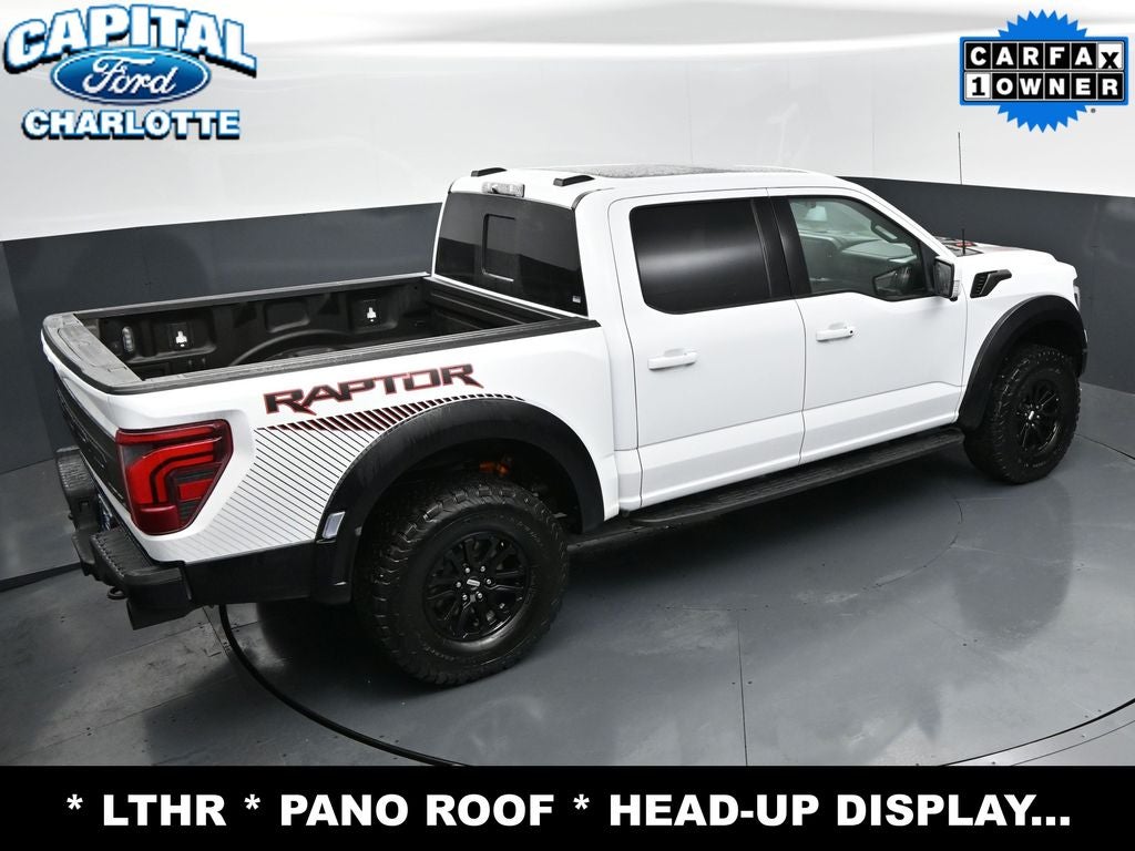 2024 Ford F-150 Raptor