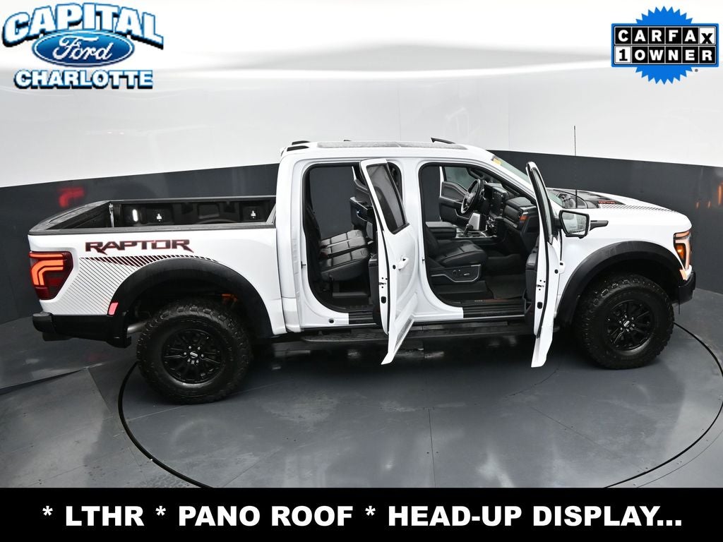 2024 Ford F-150 Raptor