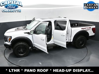 2024 Ford F-150 Raptor