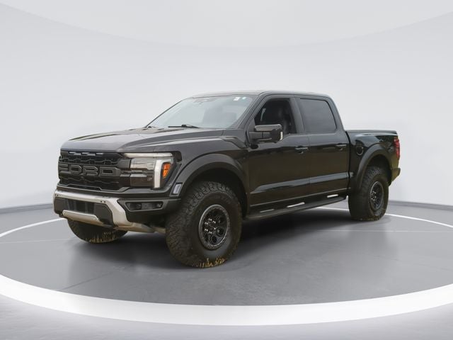 2025 Ford F-150 Raptor 37 Package