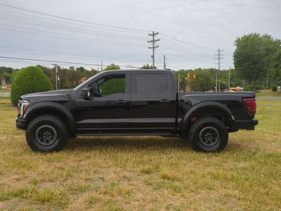 2025 Ford F-150 Raptor 37 Package