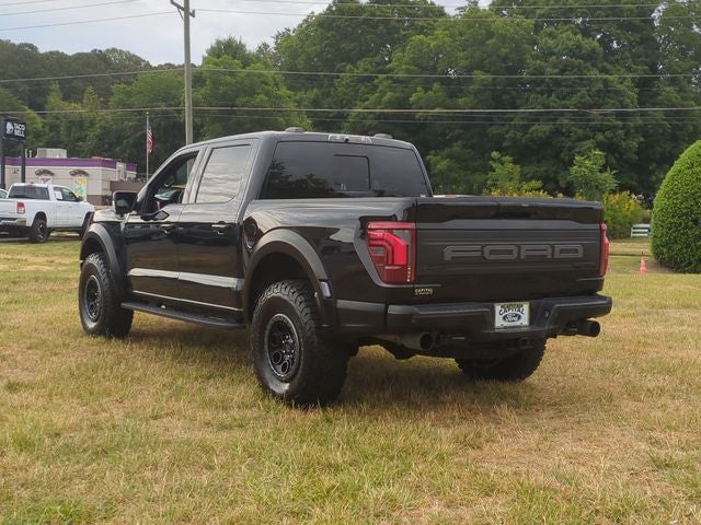 2025 Ford F-150 Raptor 37 Package