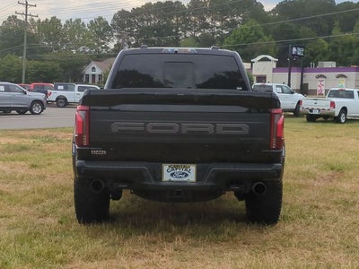 2025 Ford F-150 Raptor 37 Package