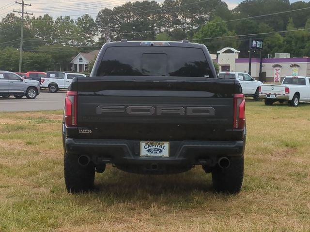 2025 Ford F-150 Raptor 37 Package