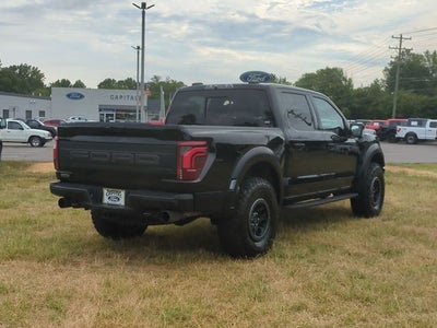 2025 Ford F-150 Raptor 37 Package