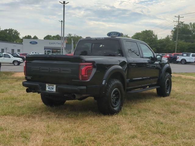 2025 Ford F-150 Raptor 37 Package
