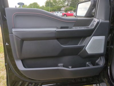 2025 Ford F-150 Raptor 37 Package