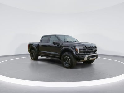 2025 Ford F-150 Raptor 37 Package