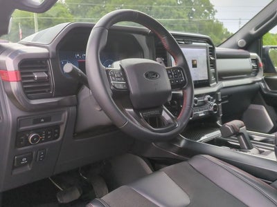 2025 Ford F-150 Raptor 37 Package