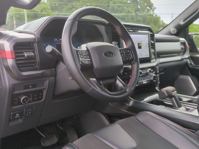 2025 Ford F-150 Raptor 37 Package