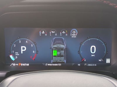 2025 Ford F-150 Raptor 37 Package