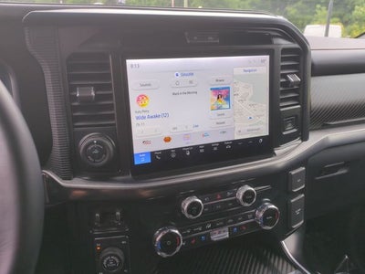 2025 Ford F-150 Raptor 37 Package