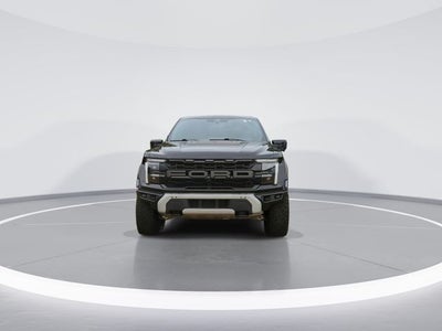 2025 Ford F-150 Raptor 37 Package