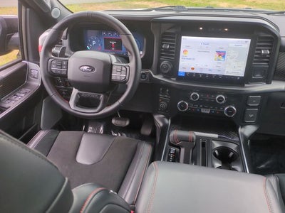 2025 Ford F-150 Raptor 37 Package