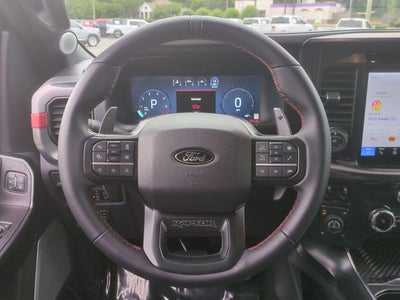 2025 Ford F-150 Raptor 37 Package