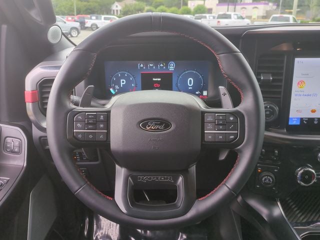 2025 Ford F-150 Raptor 37 Package