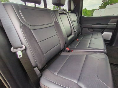 2025 Ford F-150 Raptor 37 Package