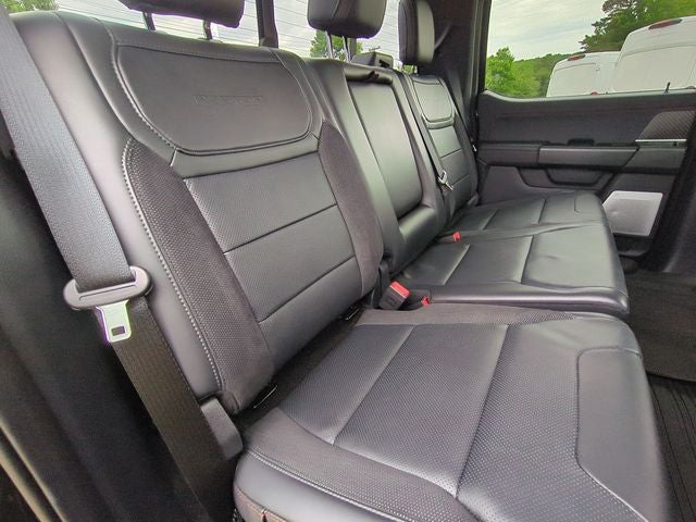 2025 Ford F-150 Raptor 37 Package