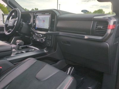 2025 Ford F-150 Raptor 37 Package