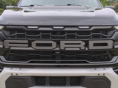 2025 Ford F-150 Raptor 37 Package