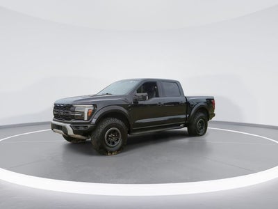 2025 Ford F-150 Raptor 37 Package