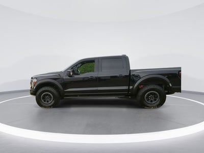 2025 Ford F-150 Raptor 37 Package