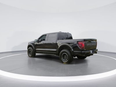 2025 Ford F-150 Raptor 37 Package
