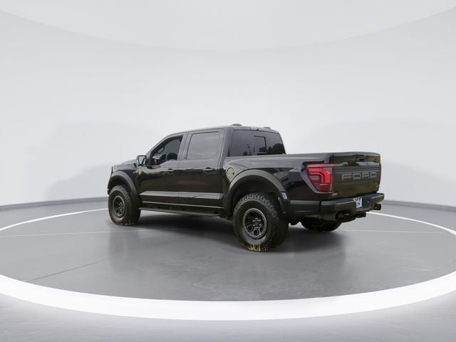 2025 Ford F-150 Raptor 37 Package